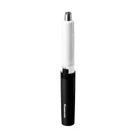 Panasonic/松鼻毛修剪器男士电动修剃剪胡须造型修眉器 黑色