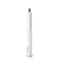 松下鼻毛修剪器电动鼻毛修男士修剃鼻毛剪胡须造型修眉器 白色