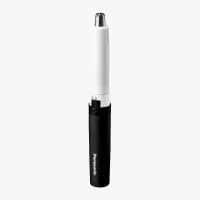 Panasonic/松下鼻毛修剪器男士电动修剃剪胡须造型修眉器 黑