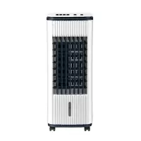美的空调扇冷风机家用制冷风扇宿舍小型水空调制冷神器迷你可移动 白色