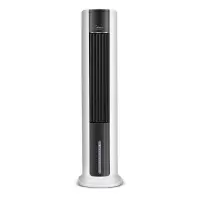 Midea/美的空调扇家用省电便携移动节能卧室单冷型冷风扇 白色