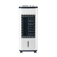 美的空调扇冷风机家用制冷风扇小型水空调迷你单制冷气机神器宿舍 白色