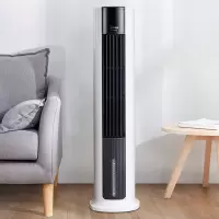 美的空调扇家用冷风扇制冷小空调风扇加水冷风机塔扇水冷电风扇 白色