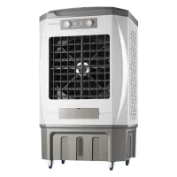 长虹大型工业冷风机水冷空调扇加水制冷水风扇移动单冷水空调商用 工业大款-遥控