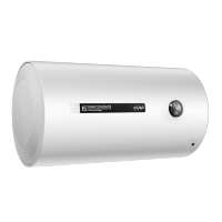 先科电热水器电家用小型储水式淋浴铁壳速热洗澡淋浴40L50L60l升 一百升机械款金属外壳