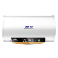 SAST先科电热水器家用储水式速热安全沐浴40/50/60/80/100升 50升数显+普通配件