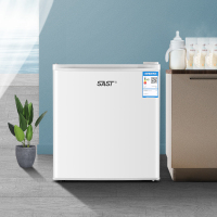 SAST冰柜 家用母乳冰箱储奶小型立式迷你小冰柜全冷冻抽屉式 母乳专用+两层抽屉[家用精致款]