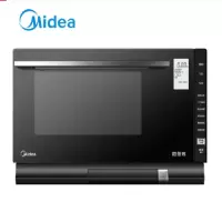 美的(Midea)高温商用烤箱微波炉烤箱一体 蒸烤一体 高温双喷蒸汽 蒸汽清洁 1级能效 25L(专)