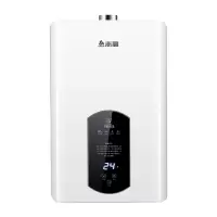 志高(CHIGO)燃气热水器 热水器升级变频恒温强排式低水压启动防冻大水量煤气家用[25年老品牌] 10升低配普通恒温+