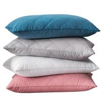 森朴棉枕芯学生枕可水洗单人宿舍枕