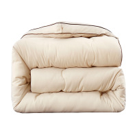 森朴大豆纤维被大豆被家用男女通用保暖冬被芯单双人春秋四季被褥被子