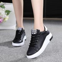 述雅尚美嘉足秋天12女孩板鞋13女大童韩版皮面波鞋11初中休闲鞋子15岁