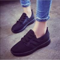 述雅春季平底学车专用开车鞋柔软底舒适练车女鞋薄底小白鞋驾考鞋