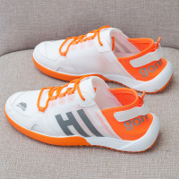 夏季薄款男鞋网眼镂空网面新款透气潮流百搭网鞋单网运动休闲潮鞋