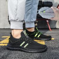 网鞋男鞋防滑软底运动休闲鞋网面鞋舒适轻便透气百搭网布男鞋子