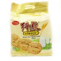 思朗纤麸木糖醇消化饼380g
