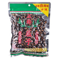 正林 3A黑瓜子500g*2袋装 五香味西瓜子休闲零食坚果年货炒货实惠方便装