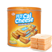 钙芝奶酪味威化饼干351g