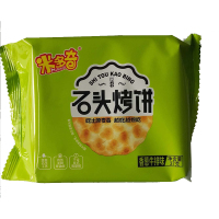 米多奇石头烤饼(香葱牛排味)37g