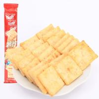 乐吧 非油炸鸡肉味薯片50g/装