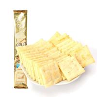 乐吧 非油炸原味薯片零食 50g/装