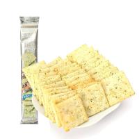 乐吧 非油炸海苔味薯片零食50g/装