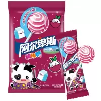 200g阿尔卑斯袋棒(荔枝)