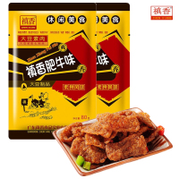 禛香肥牛味(大豆素肉)80g*3