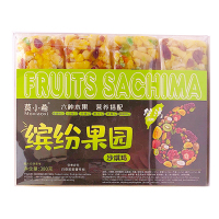 莫小希缤纷果园沙琪玛380g