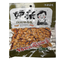 娘亲花生孜然味175g