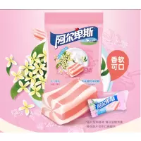 阿尔卑斯桂花酸奶味软糖138克袋装