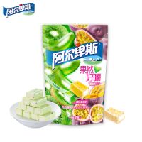 阿尔卑斯果然好嚼奇异果百香果味118g袋装