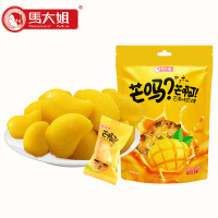 马大姐芒果味软糖108g