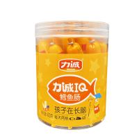 力成鳕鱼肠原味400g