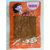 邬辣妈红烧辣面条92g