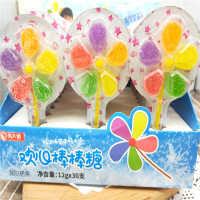 马大姐风车棒棒糖糖12g