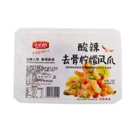 干瞪眼去骨酸辣柠檬凤爪200g