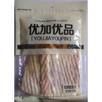 优加优板烧鱿鱼片68g