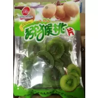 福津美猕猴桃片128g