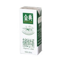 伊利金典有机纯牛奶250ml