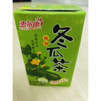 惠尔康冬瓜茶植物饮料248ml