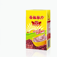 谷粒谷力红豆浓浆250ml