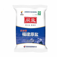 闽盐牌加碘福建原盐350g