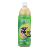 大世界橄榄汁1L