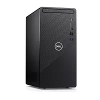 戴尔(DELL)成就3910 台式机电脑主机商用办公家用网课炒股台式机电脑主机12代酷睿 单主机(含键鼠套装)定制:i3-12100 8G内存 1T机械硬盘