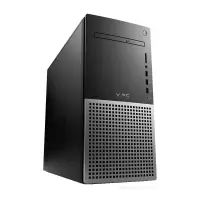 戴尔(DELL) XPS8950 设计师游戏旗舰高性能台式机电脑主机 750W 风冷(i7-12700 8G/1T机械)墨砚黑