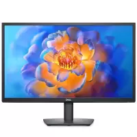 戴尔(DELL) E2423H 23.8英寸 高清IPS屏 低蓝光不闪屏 多角度调节 DP+VGA接口 电脑显示器