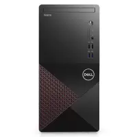 戴尔(DELL)成就V3890 商用办公家用学生网课学习台式机电脑 定制 (I3-10105 16G 512GSSD WiFi 键鼠套装 )单主机