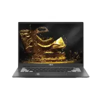 华硕(ASUS) 灵耀Pro14 定制 锐龙R9-5900H 16G内存 1T固态 RTX3050 OLED 2.8K屏 14英寸高色域游戏性能轻薄本游戏本设计师笔记本电脑 黑/白