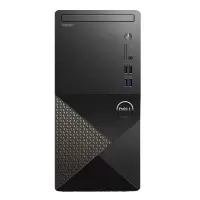 戴尔dell 成就3020T 13代酷睿商用办公电脑台式机主机 定制 (i3-13100 8G内存 1T+256G固态 含键鼠) 集显 WIN11 单主机